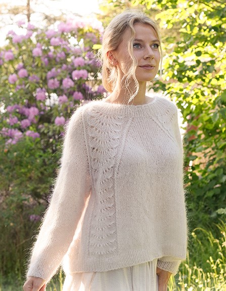 knitted jumper