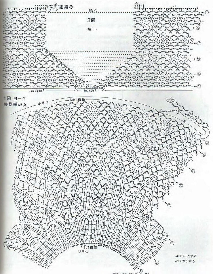 crochet pattern