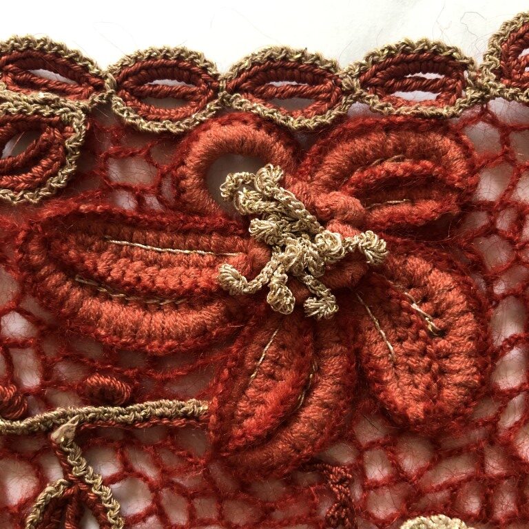 Irish lace