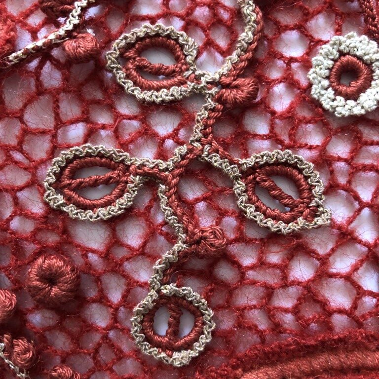Irish lace