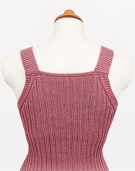knitted top