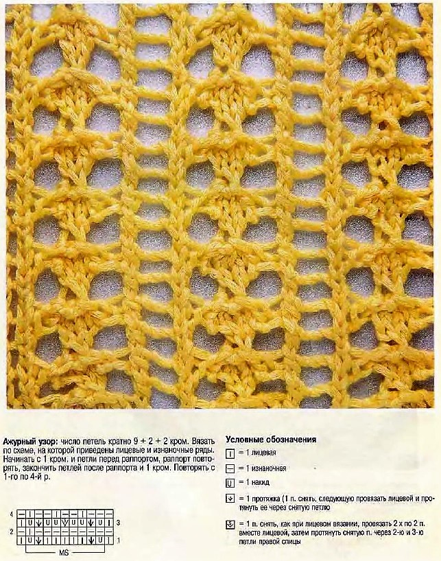 knitting pattern