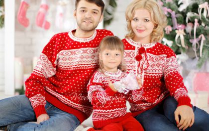 норвежские узоры спицами