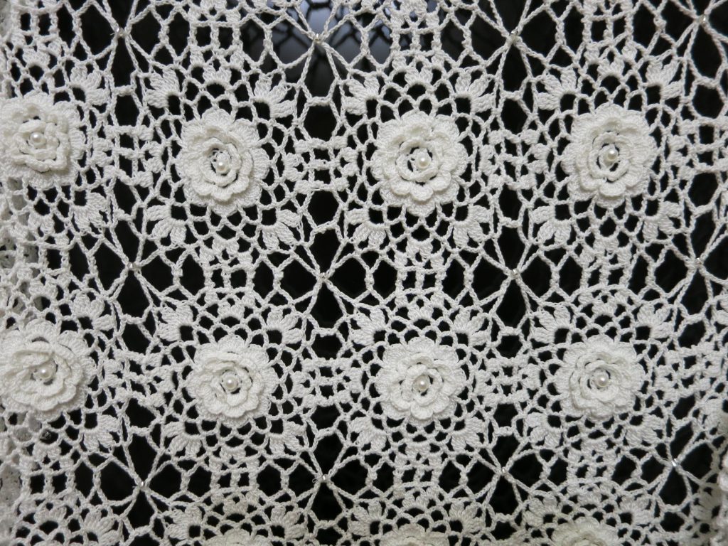 мотив крючком
