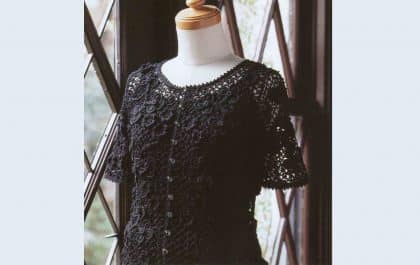 ирландское кружево