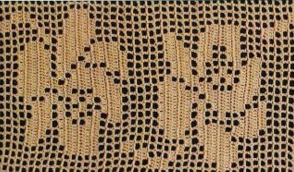 loin knitting pattern