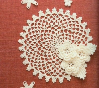 crochet motif