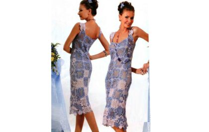 ирландское кружево