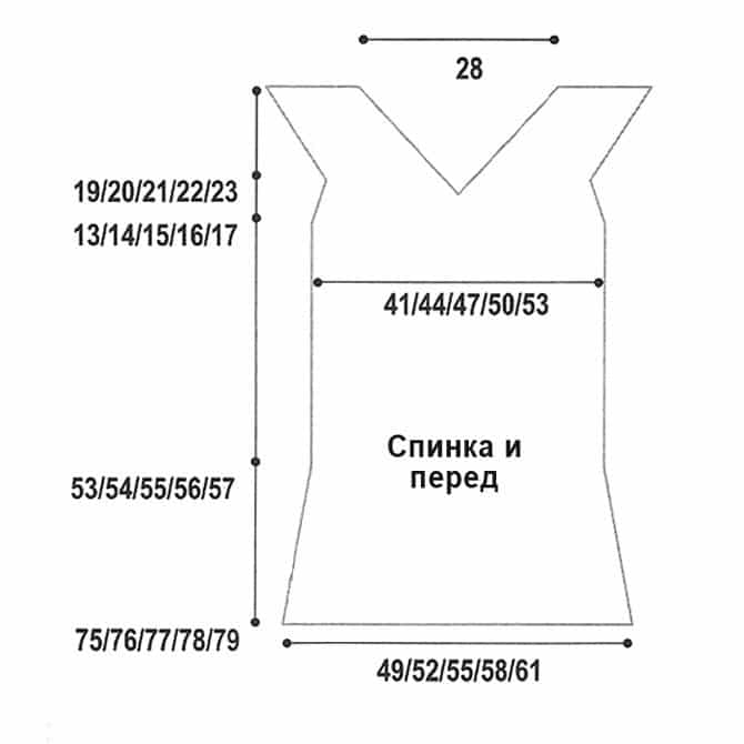 выкройка