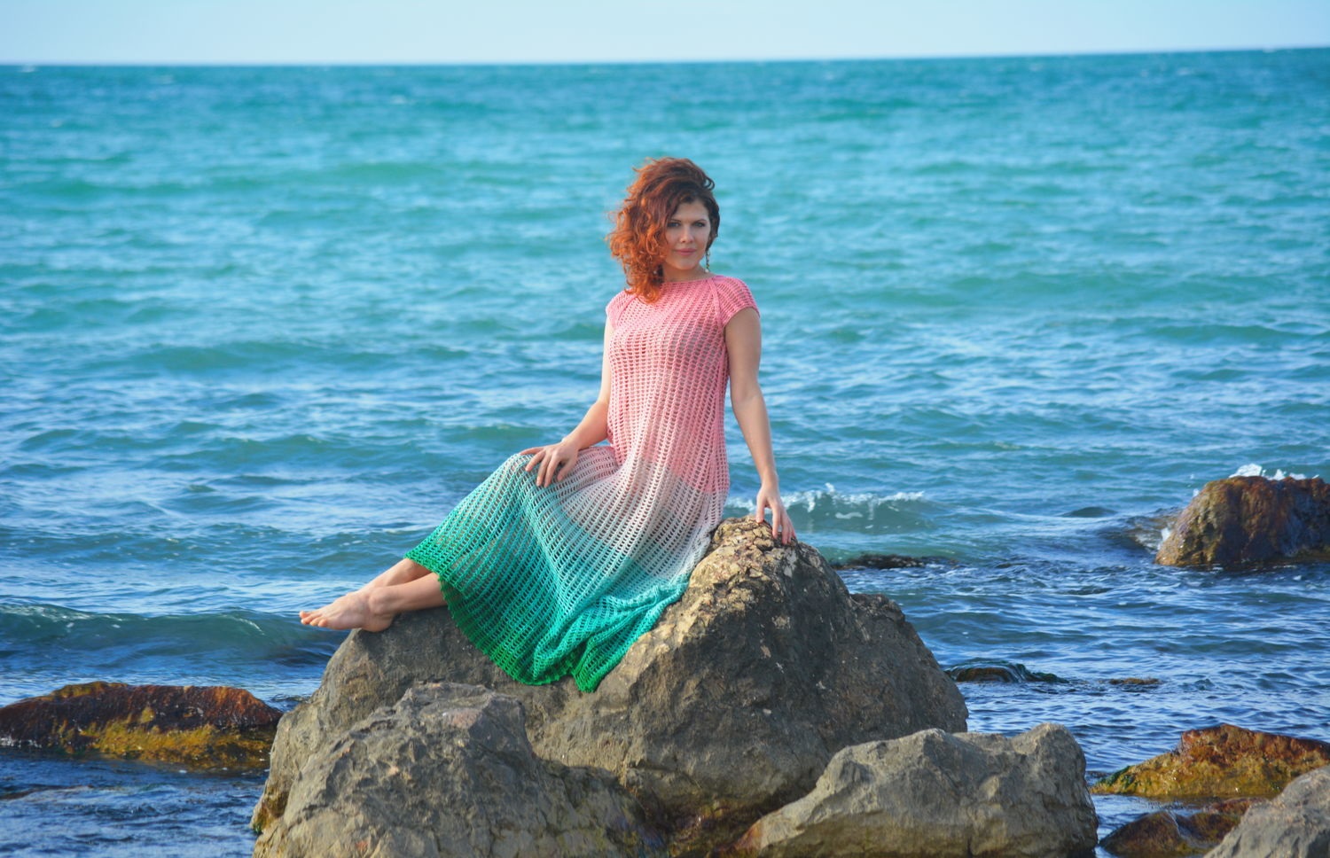 Вязание пляжных вещей: создаем стильный гардероб для летнего отдыха своими руками