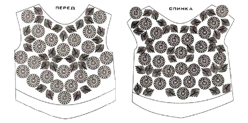 выкройка