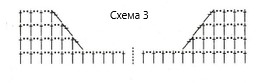 филейное вязание
