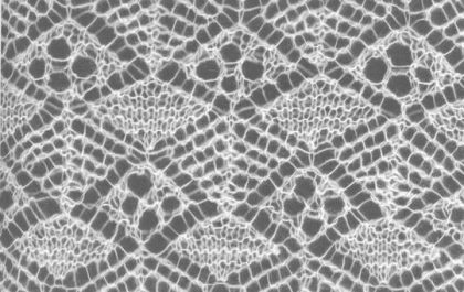 шетландские узоры,