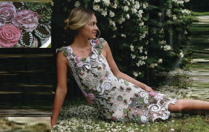 ирландское кружево