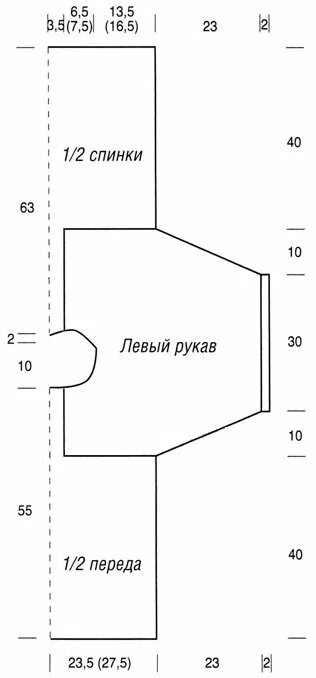 выкройка
