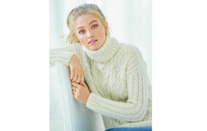 вязаный свитер