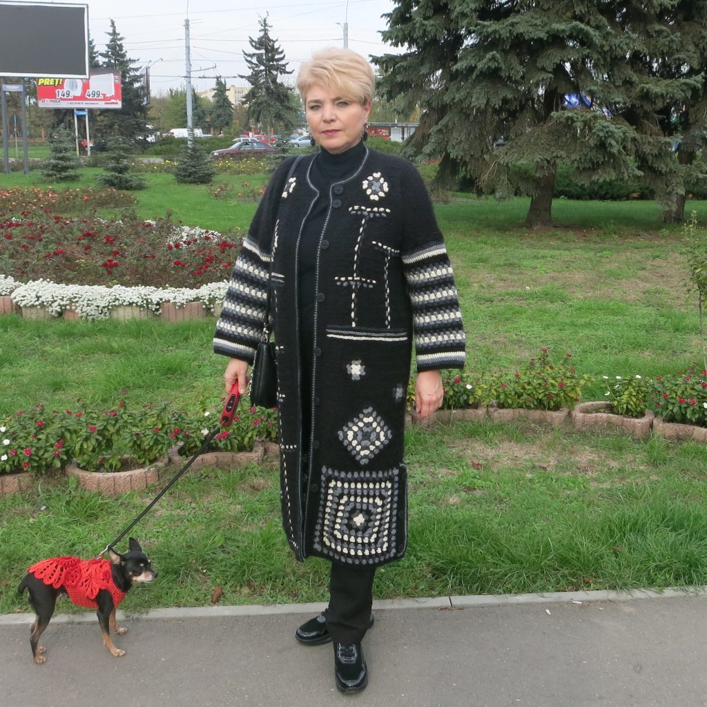 бабушкин квадрат