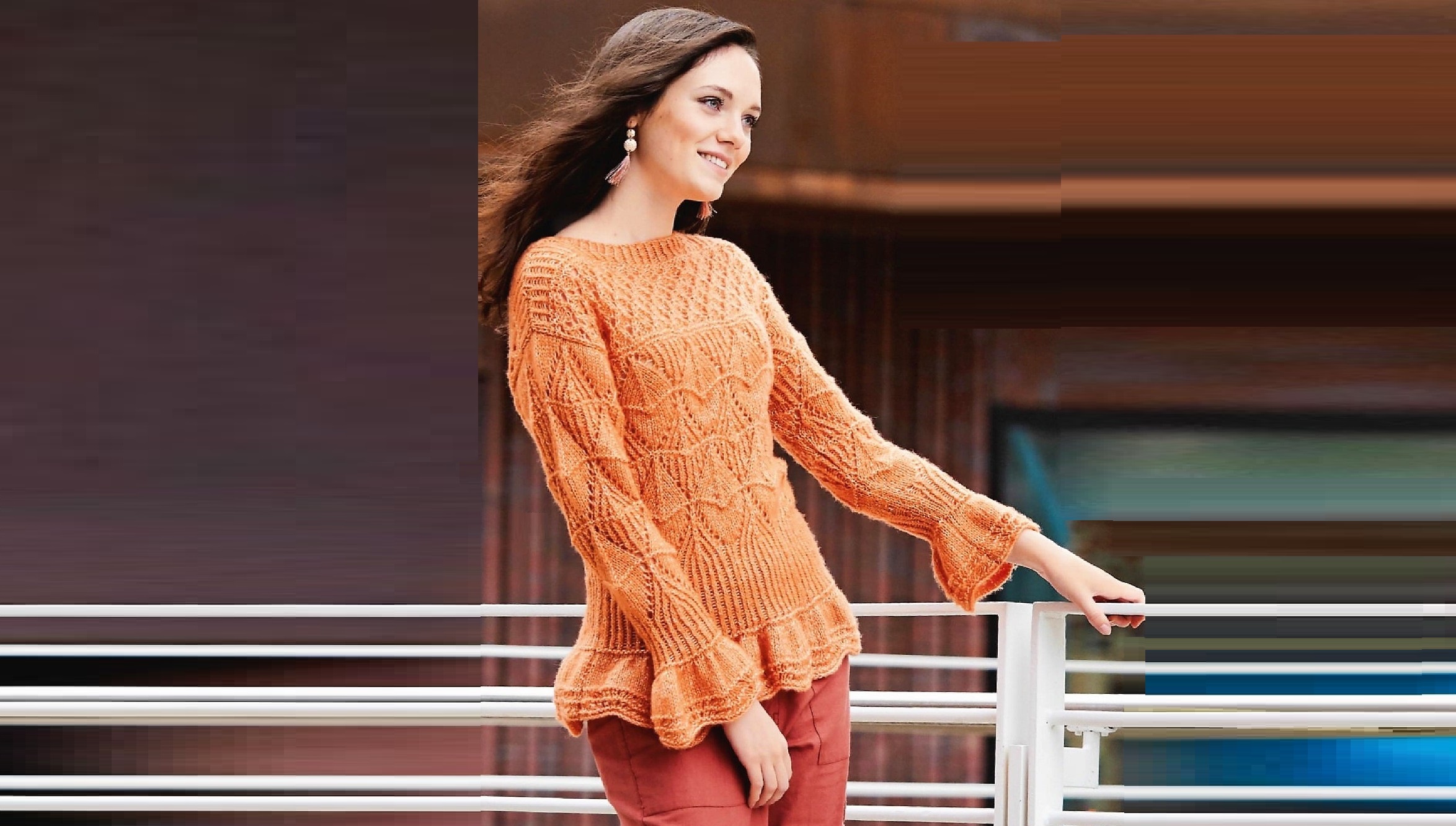 Свитер С Платьем Комбинацией Фото фото 3