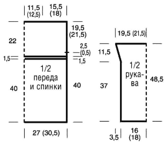 выкройка