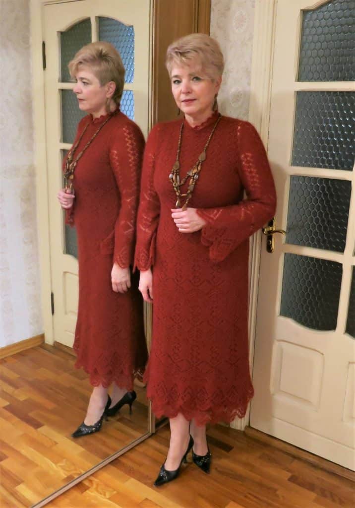шетландские узоры,