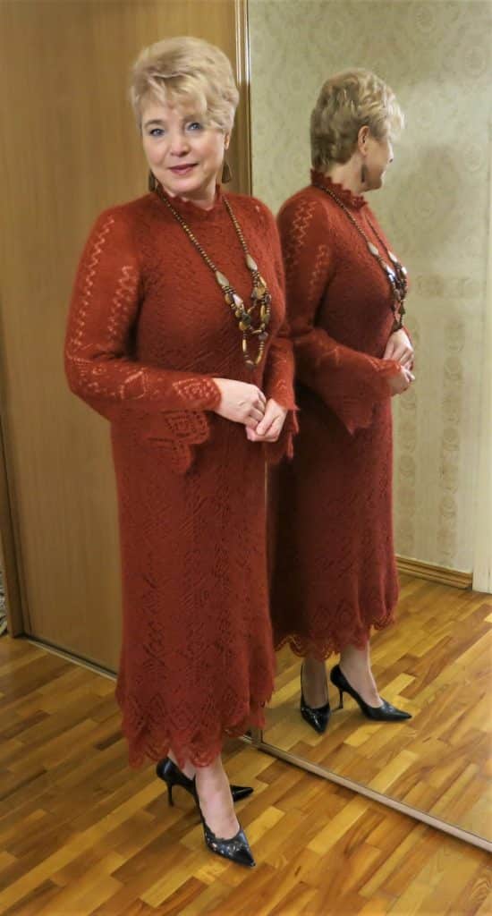 шетландские узоры,