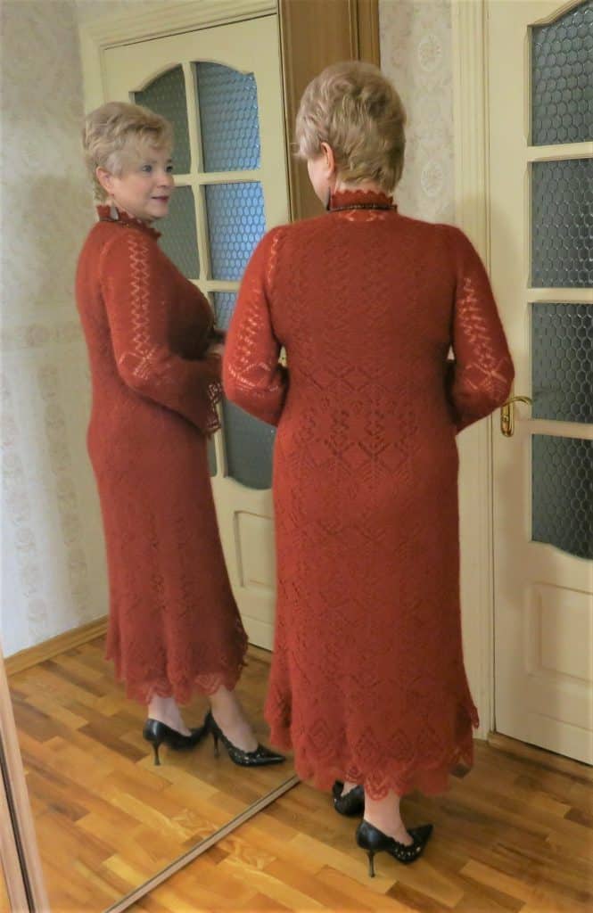 шетландские узоры,