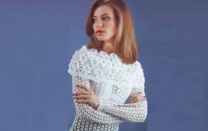 ирландское кружево