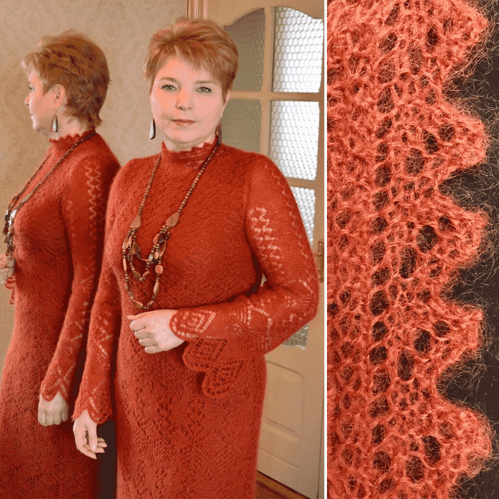 шетландские узоры,