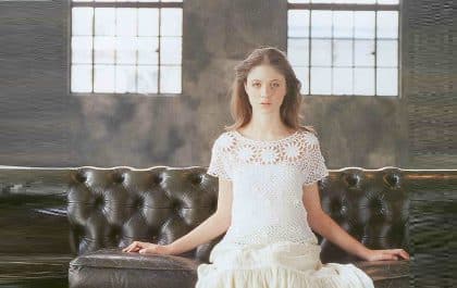 ирландское кружево