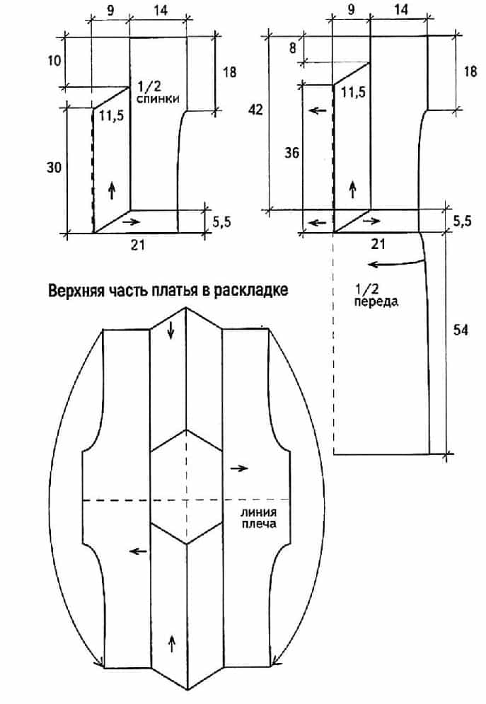 выкройка