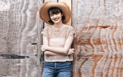 ирландское кружево