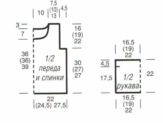 выкройка
