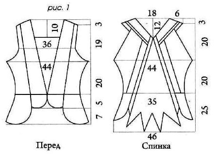 выкройка