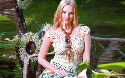 ирландское кружево