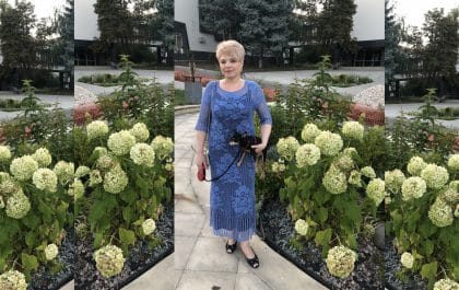 филейное вязание