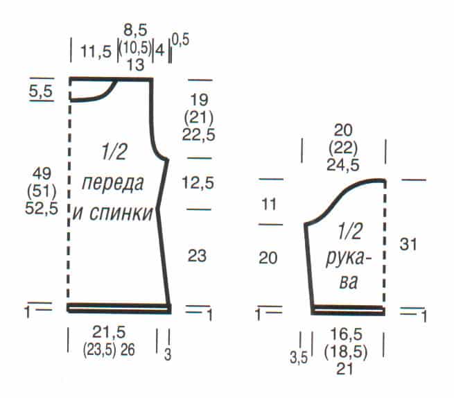 выкройка