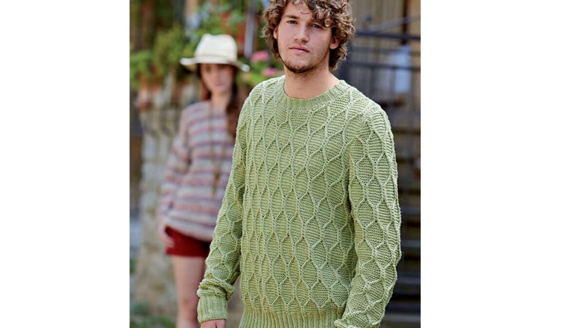 Как выбрать хороший свитер мужчине ∙ Какие бывают свитера