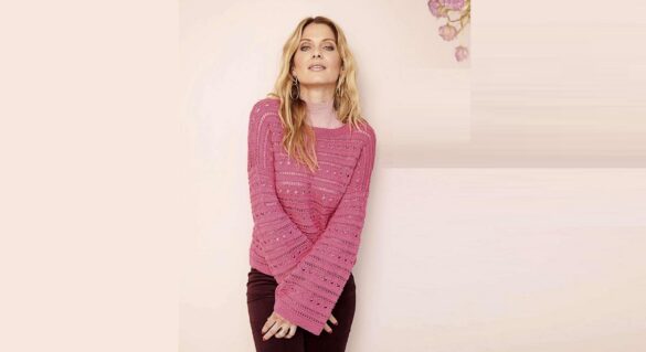 knitted pullover