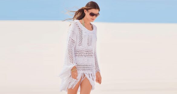 knitted pullover