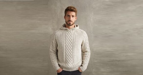 men's pullover