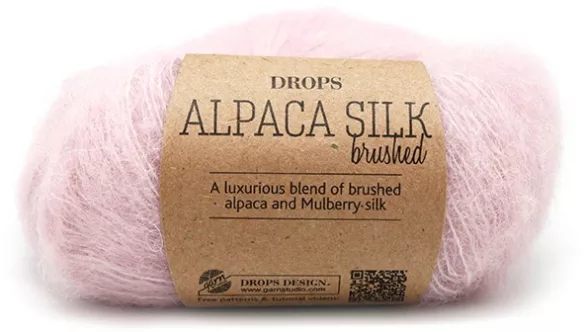 Купить Пряжу Brushed Alpaca Silk