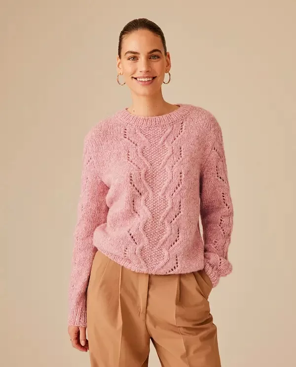Модные джемпера и пуловеры из Журнала Мод, 10 актуальных моделей | lilyhammer.ru