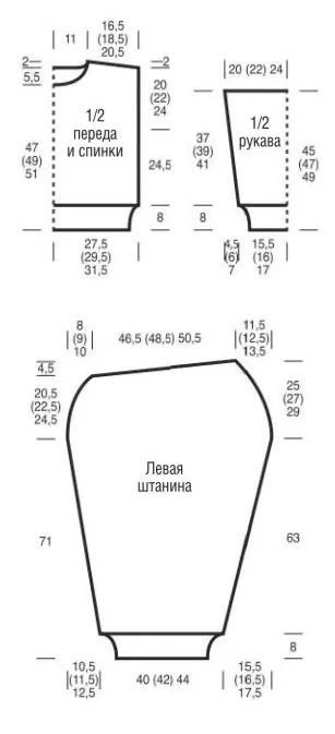 выкройка
