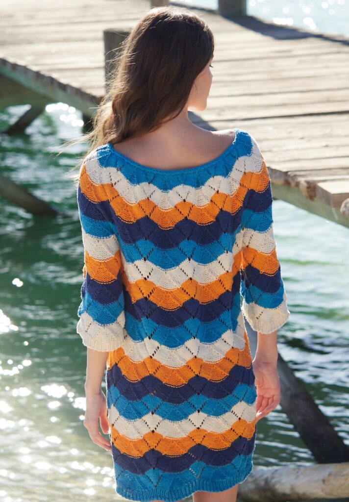 knitted tunic