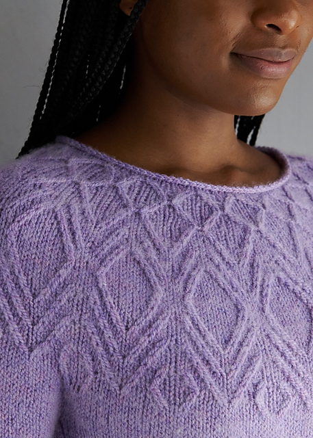 knitted pullover