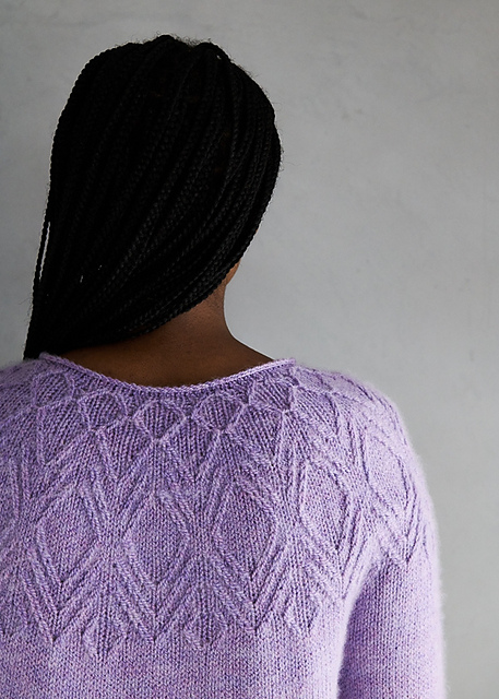 knitted pullover