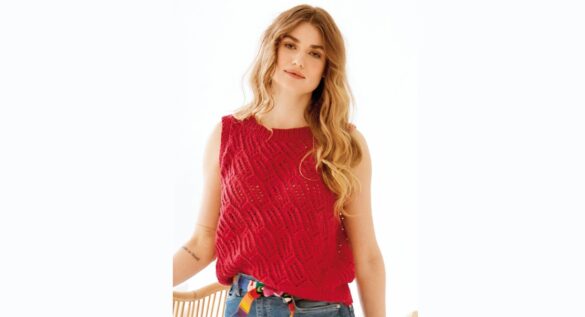 knitted top