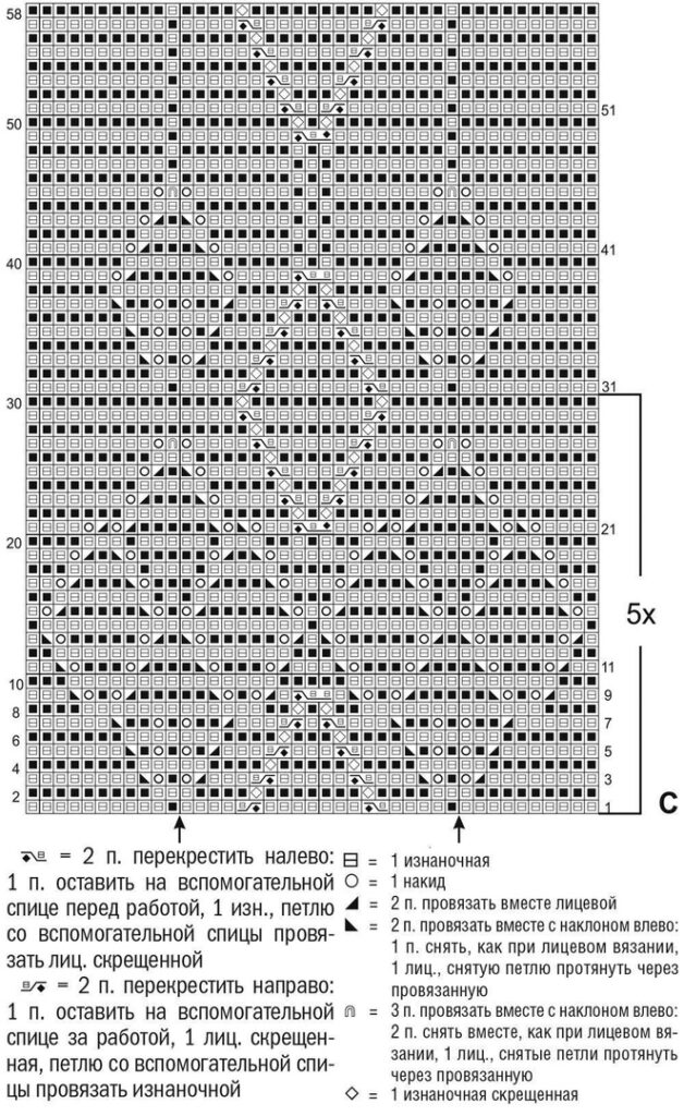 knitting pattern