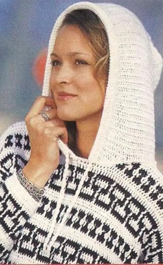 knitted pullover