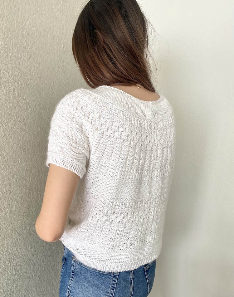 knitted top